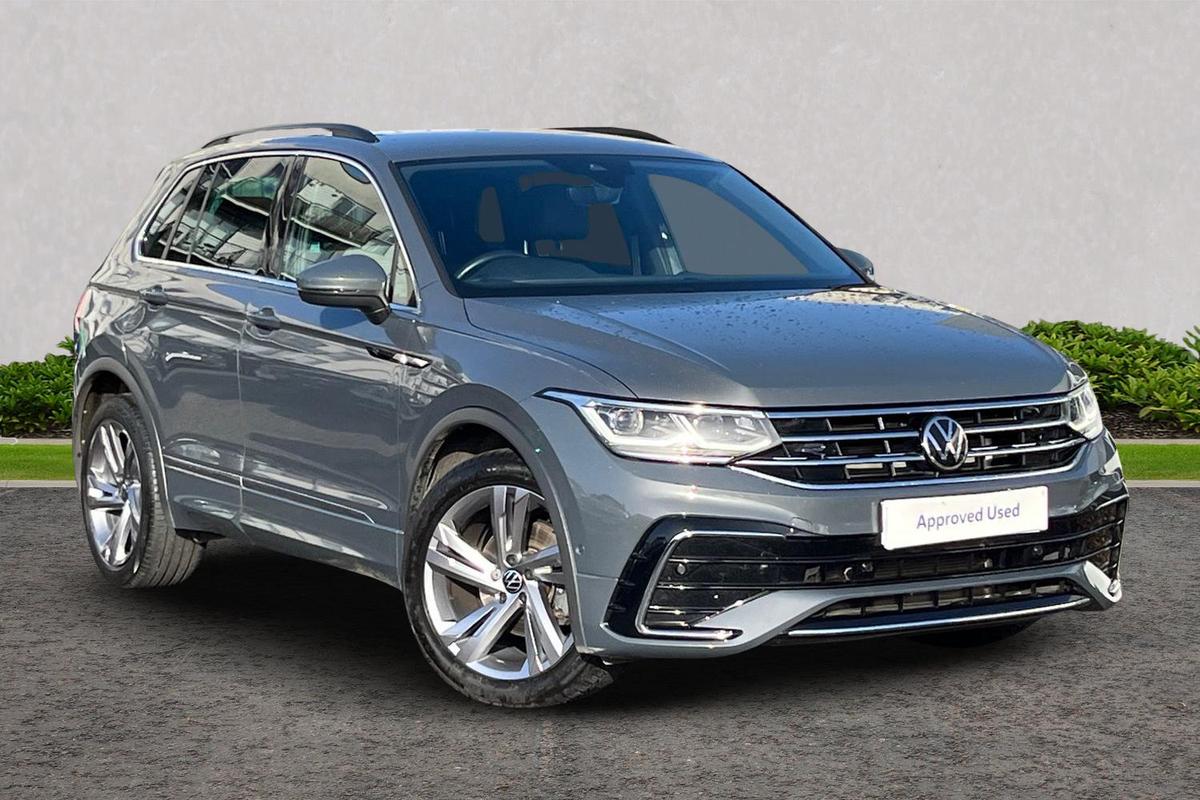 Used Volkswagen Tiguan 2023 for sale - 76676339: Photo 1