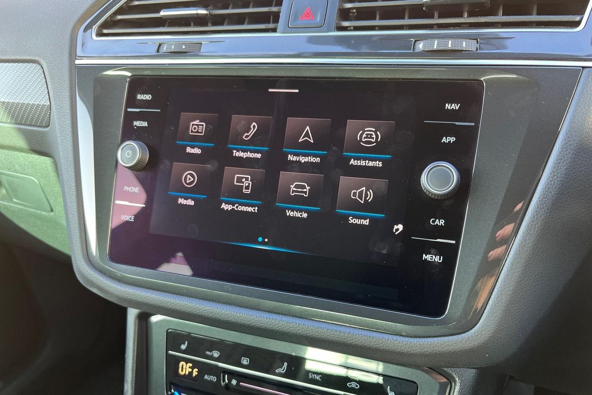 Used Volkswagen Tiguan 2023 for sale - 76676339: Photo 11