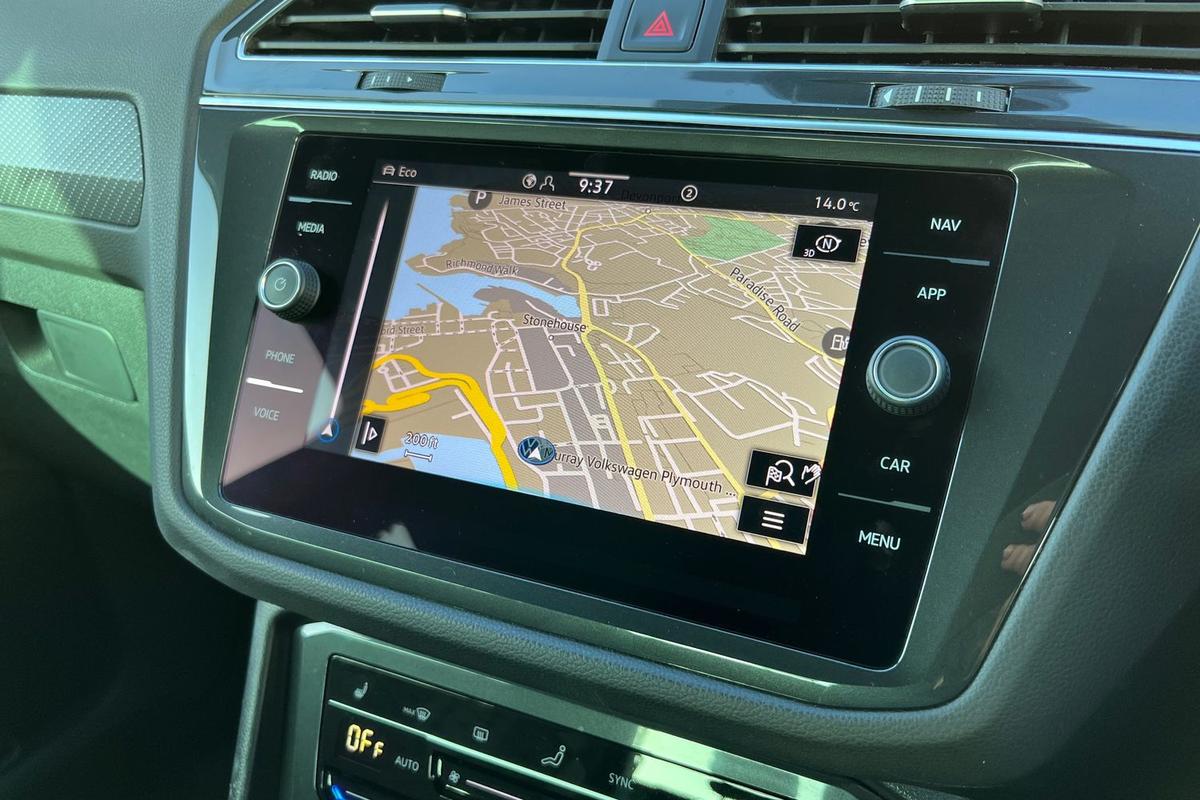 Used Volkswagen Tiguan 2023 for sale - 76676339: Photo 12