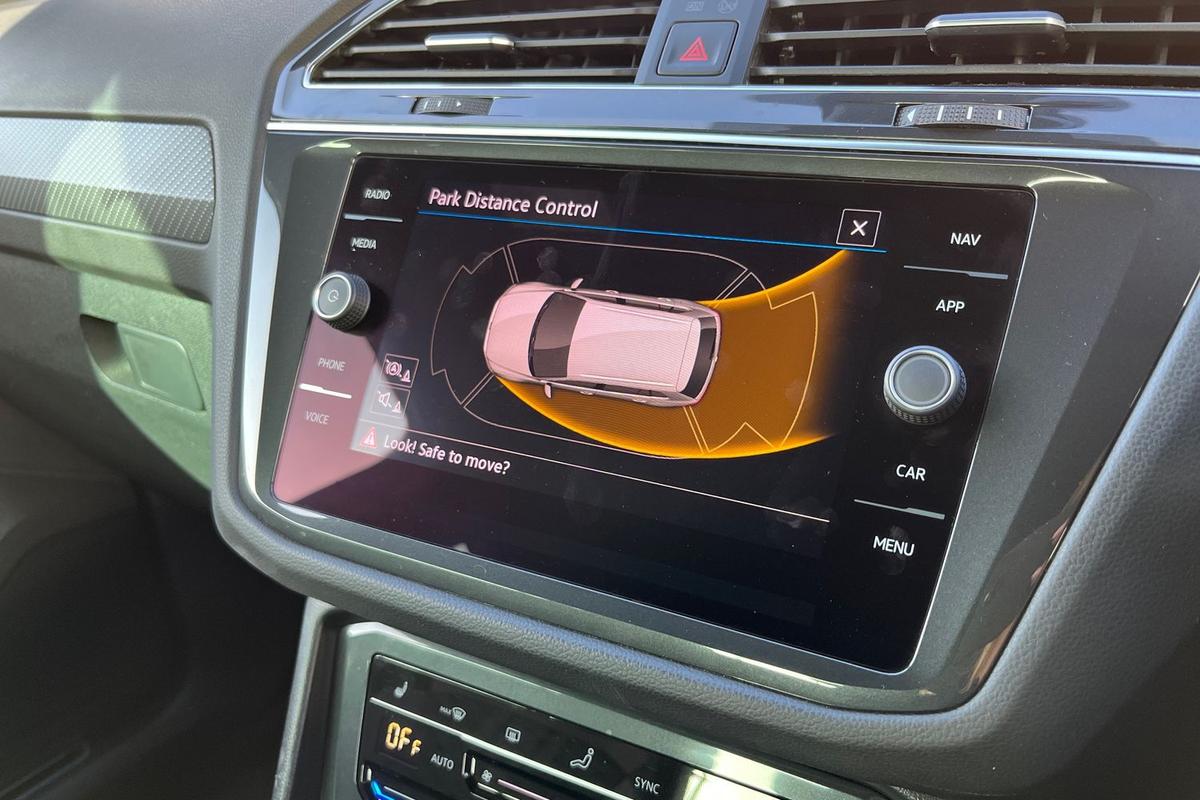 Used Volkswagen Tiguan 2023 for sale - 76676339: Photo 13