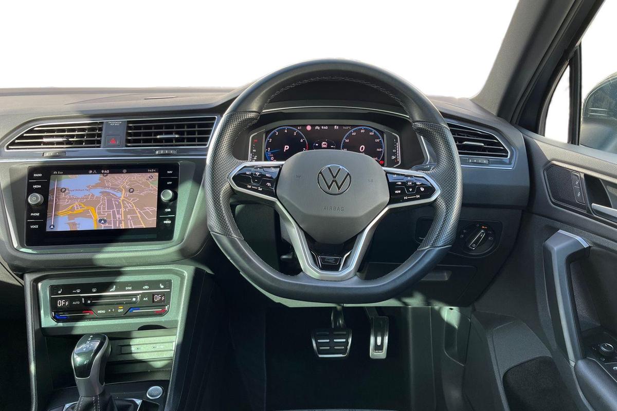 Used Volkswagen Tiguan 2023 for sale - 76676339: Photo 15