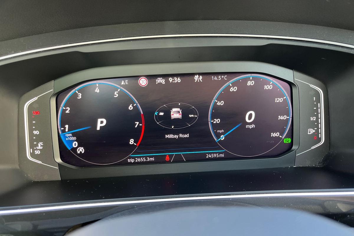 Used Volkswagen Tiguan 2023 for sale - 76676339: Photo 16