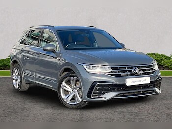 Volkswagen - Tiguan
