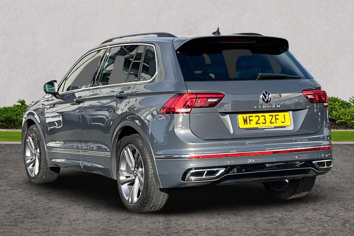 Used Volkswagen Tiguan 2023 for sale - 76676339: Photo 3