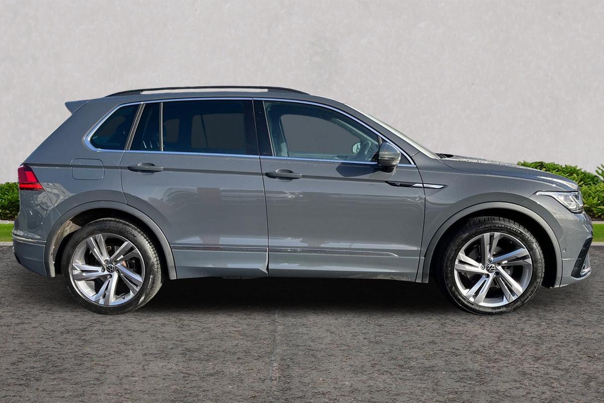 Used Volkswagen Tiguan 2023 for sale - 76676339: Photo 4