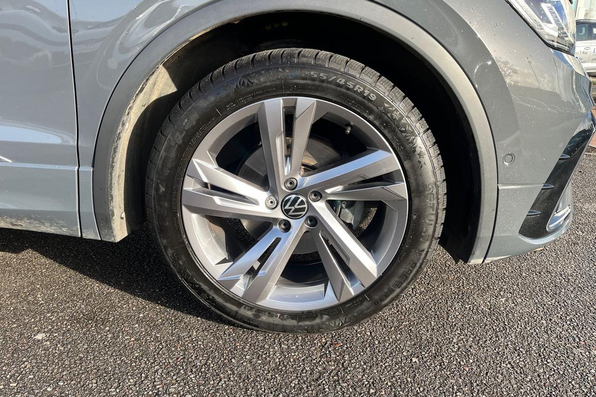 Used Volkswagen Tiguan 2023 for sale - 76676339: Photo 5