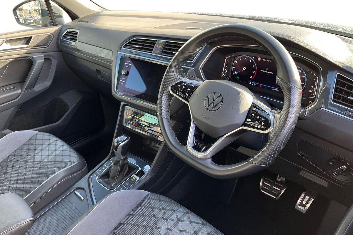 Used Volkswagen Tiguan 2023 for sale - 76676339: Photo 6