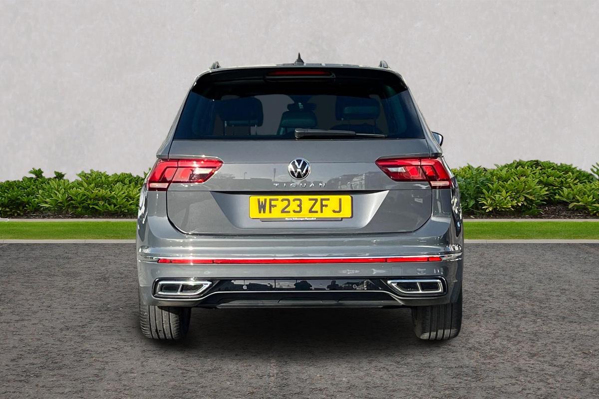 Used Volkswagen Tiguan 2023 for sale - 76676339: Photo 9