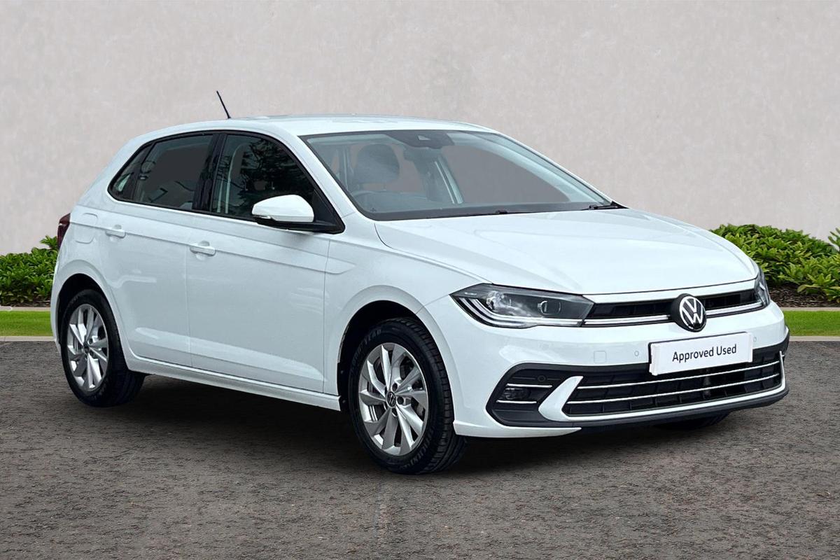 Used Volkswagen Polo 2024 for sale - 76676919: Photo 1