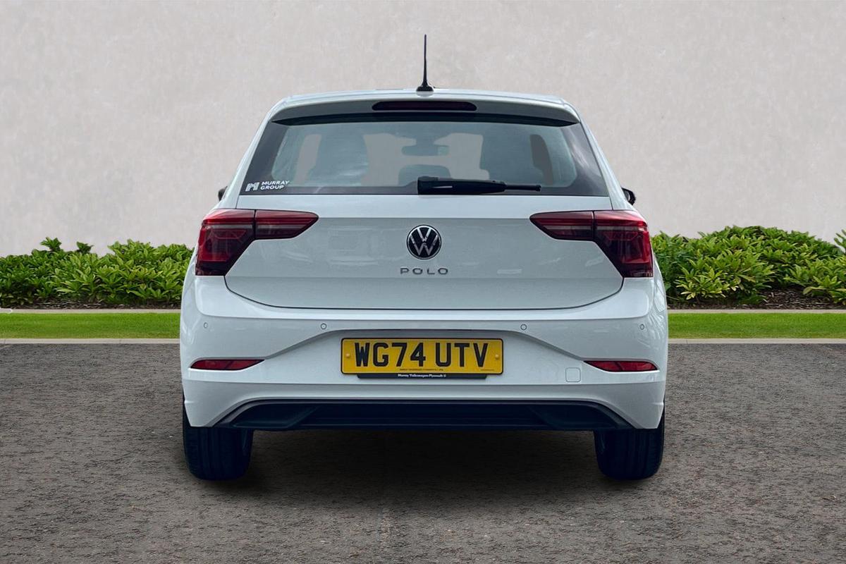 Used Volkswagen Polo 2024 for sale - 76676919: Photo 9
