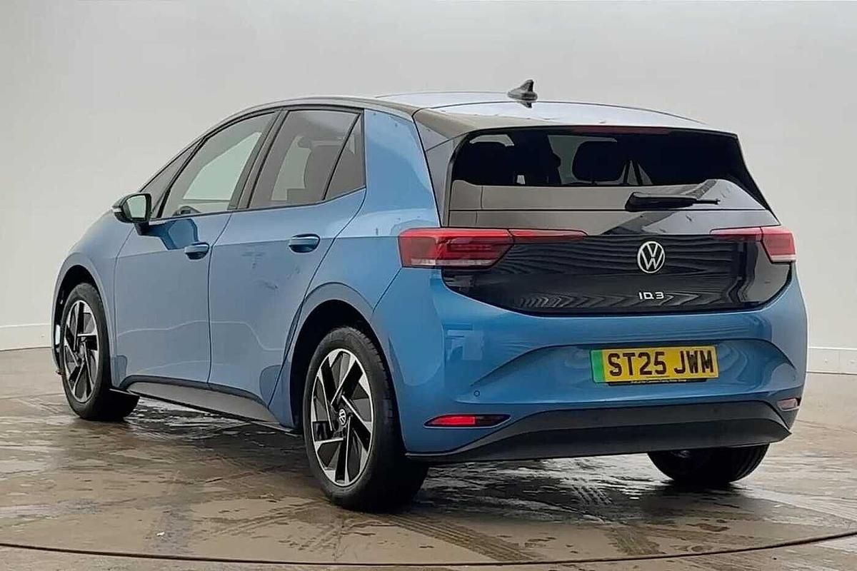 Used Volkswagen ID.3 2025 for sale - 77346613: Photo 3