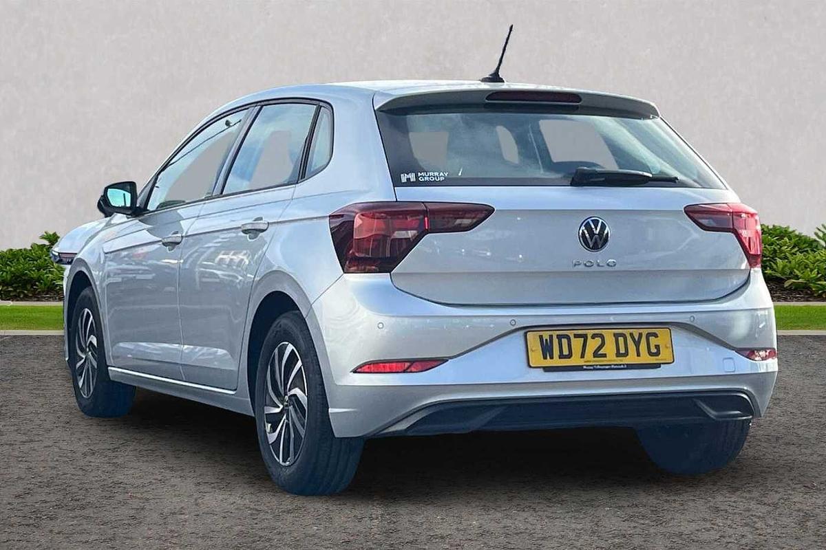 Used Volkswagen Polo 2023 for sale - 77542136: Photo 3