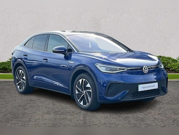 Volkswagen ID.5 feature image