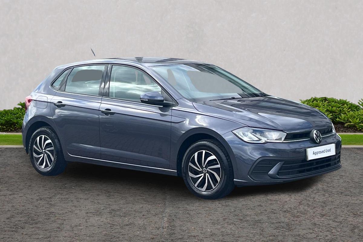 Used Volkswagen Polo 2023 for sale - 76675677: Photo 1
