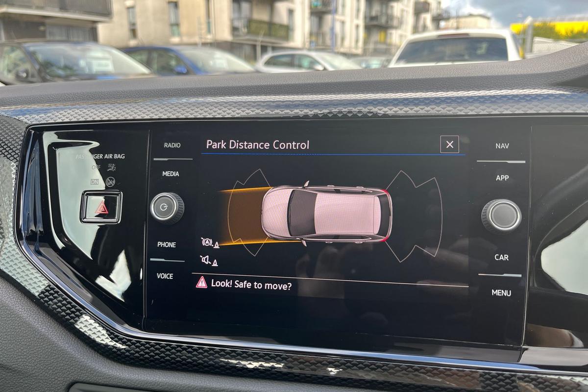 Used Volkswagen Polo 2023 for sale - 76675677: Photo 13