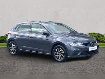 Used Volkswagen Polo 2023 for sale - 76675677: Photo