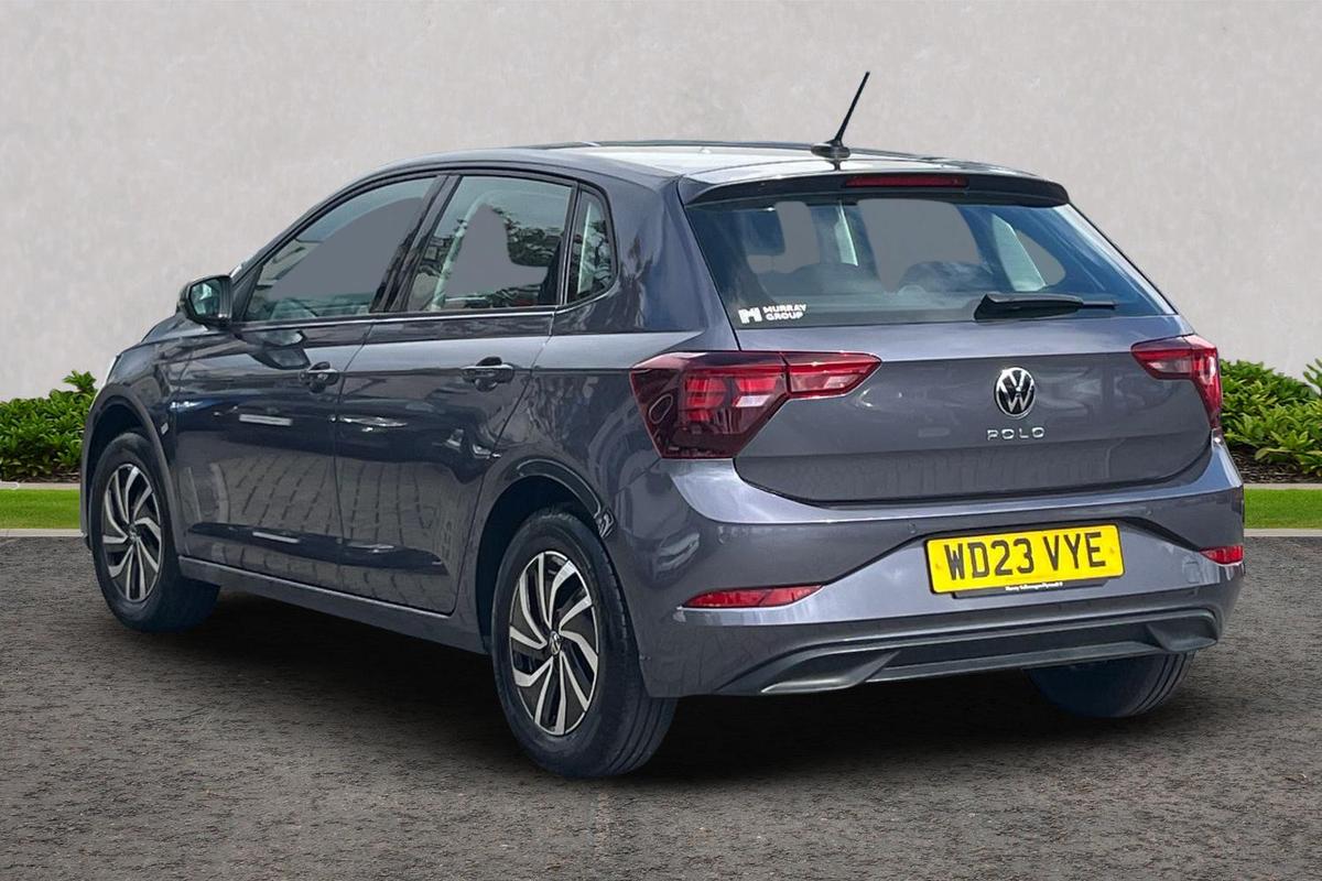 Used Volkswagen Polo 2023 for sale - 76675677: Photo 3