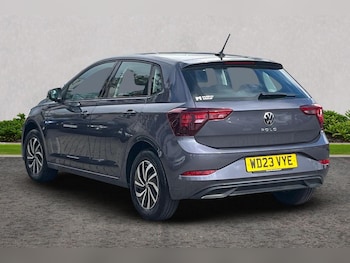 Used Volkswagen Polo 2023 for sale - 76675677: Photo
