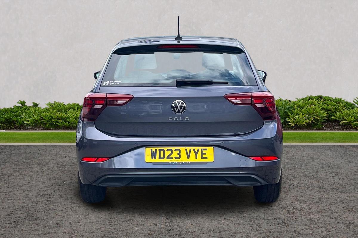 Used Volkswagen Polo 2023 for sale - 76675677: Photo 9