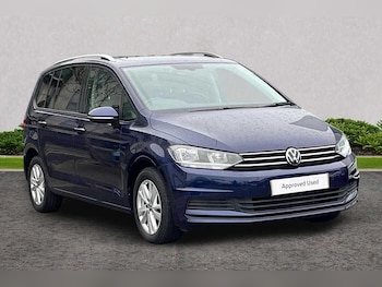 Volkswagen Touran feature image