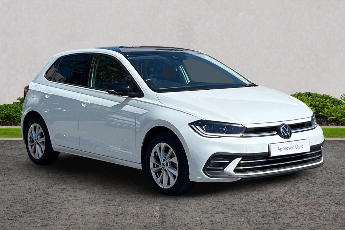 Used Volkswagen Polo 2023 for sale - 76675810: Photo 1