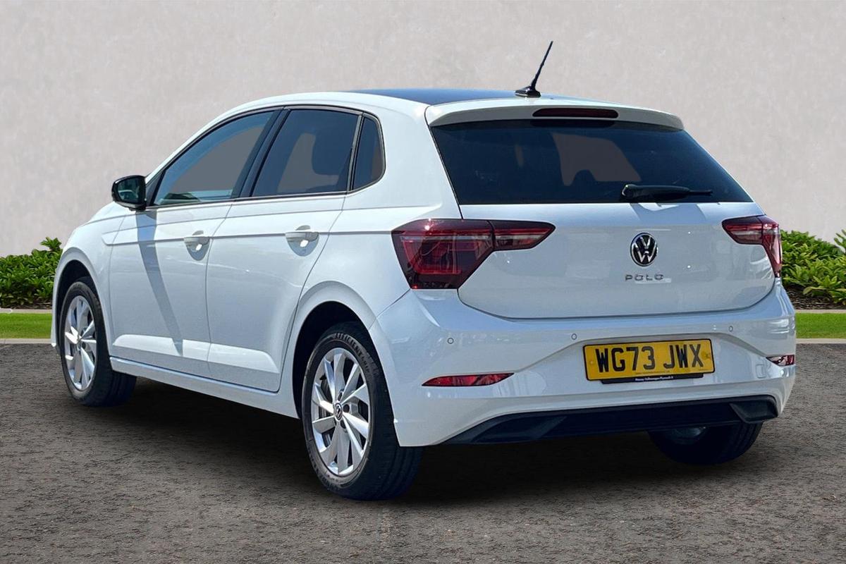 Used Volkswagen Polo 2023 for sale - 76675810: Photo 3