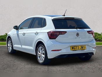 Used Volkswagen Polo 2023 for sale - 76675810: Photo