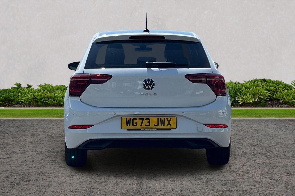 Used Volkswagen Polo 2023 for sale - 76675810: Photo 9
