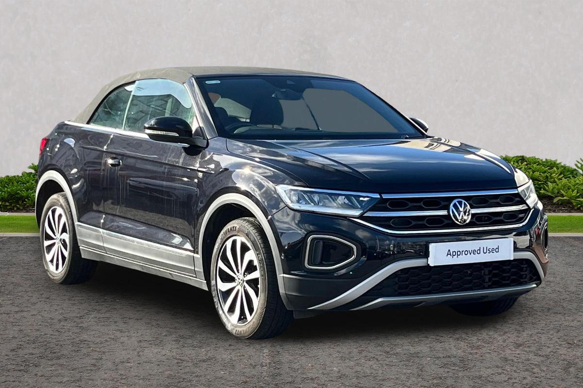 Used Volkswagen T-Roc 2022 for sale - 76674241: Photo 1