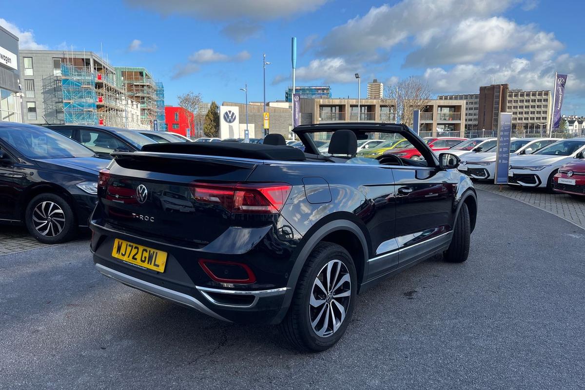 Used Volkswagen T-Roc 2022 for sale - 76674241: Photo 23