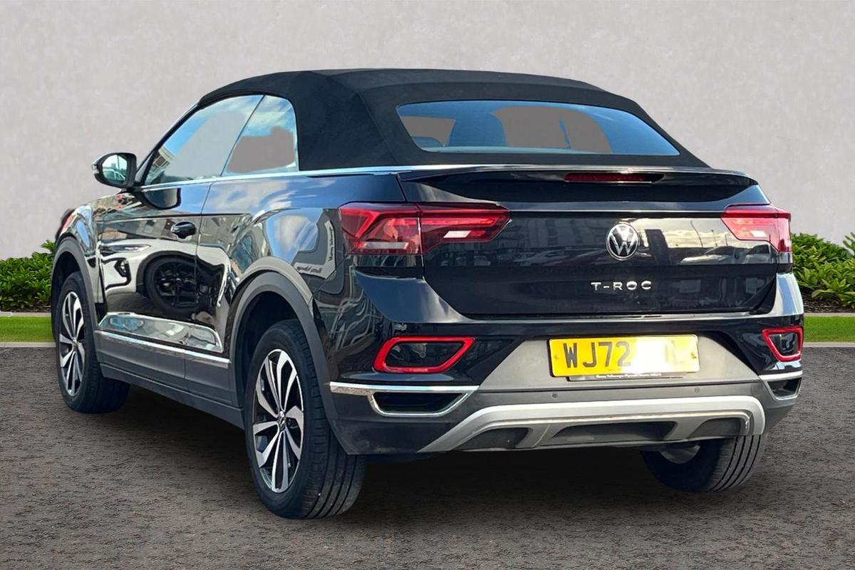 Used Volkswagen T-Roc 2022 for sale - 76674241: Photo 3