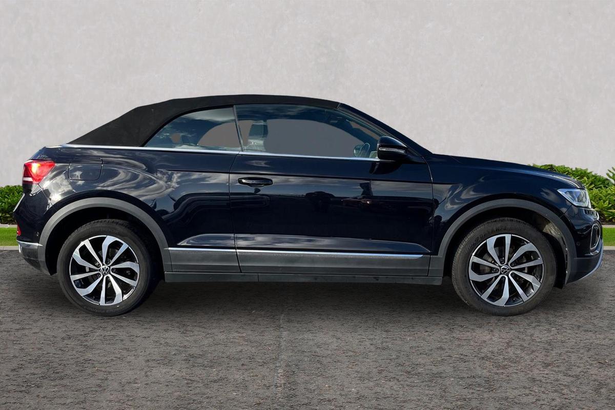 Used Volkswagen T-Roc 2022 for sale - 76674241: Photo 4