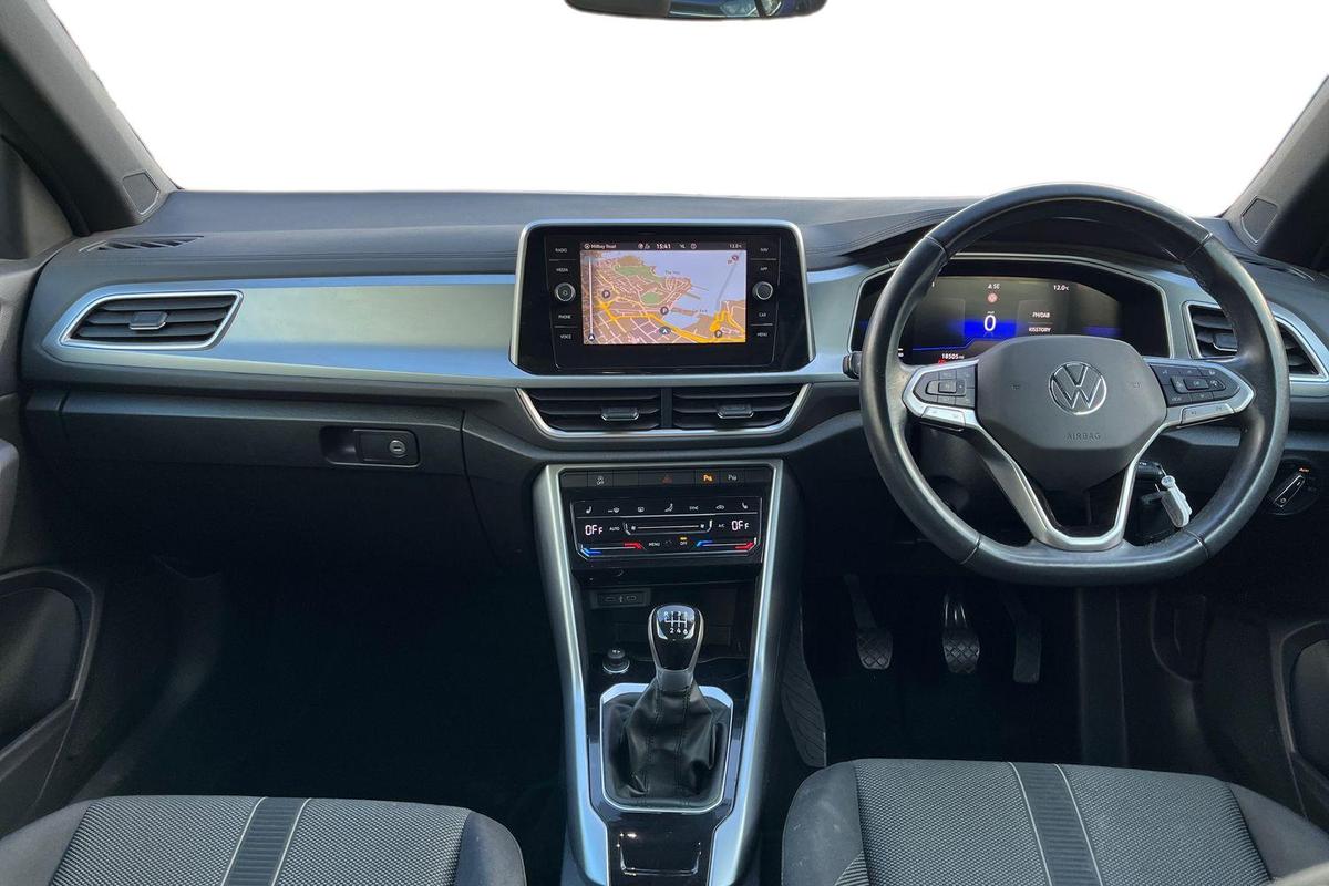 Used Volkswagen T-Roc 2022 for sale - 76674241: Photo 8