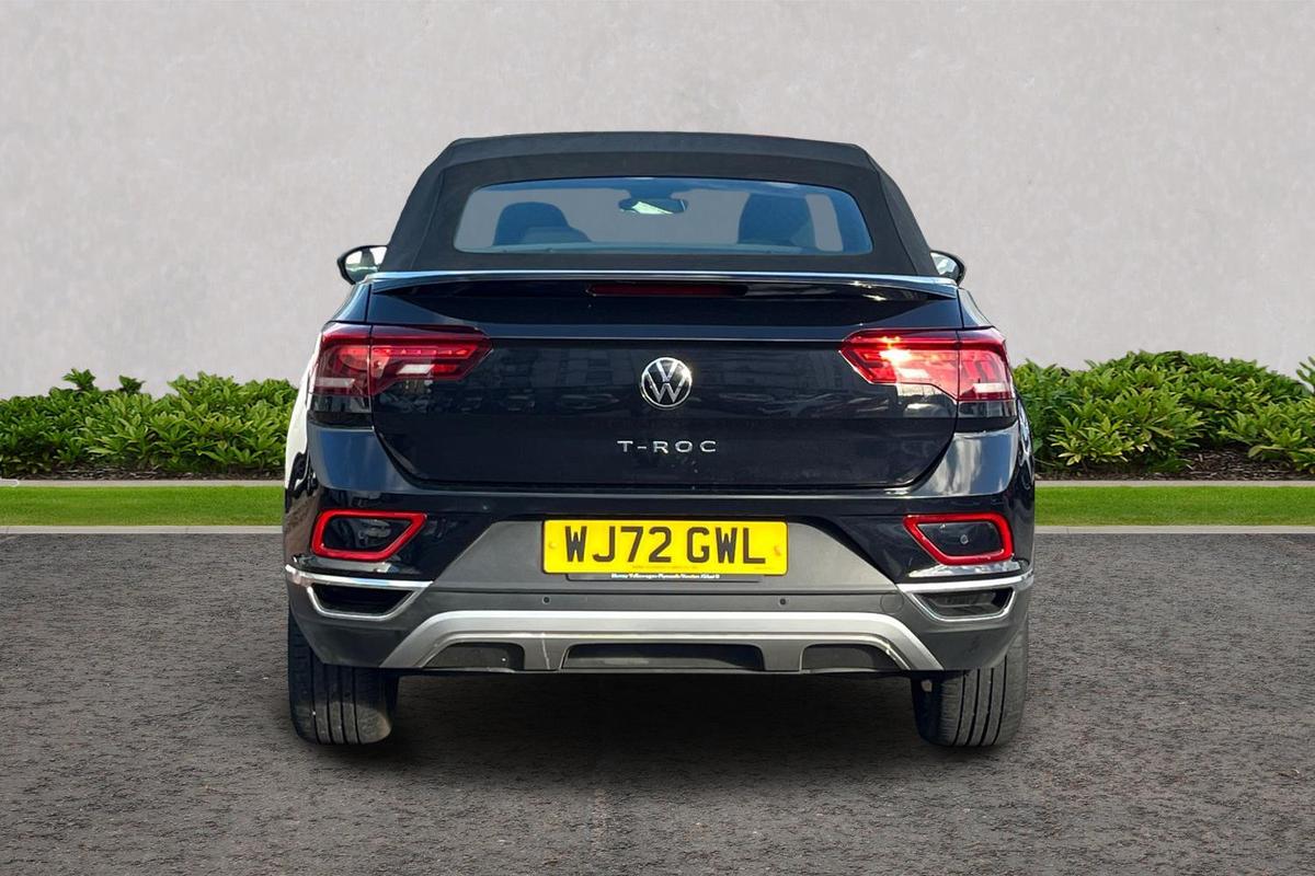 Used Volkswagen T-Roc 2022 for sale - 76674241: Photo 9