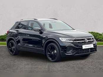 Volkswagen T-Roc feature image