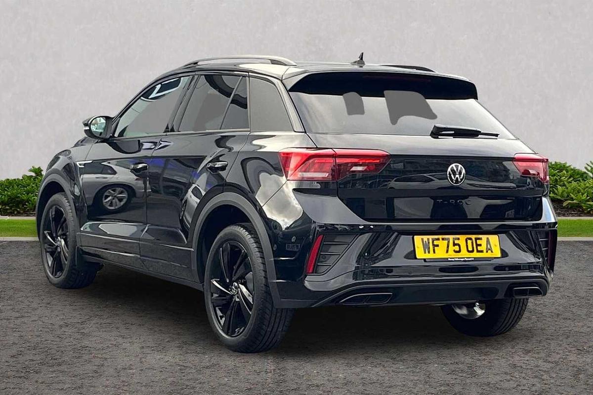 Used Volkswagen T-Roc 2025 for sale - 77542174: Photo 3