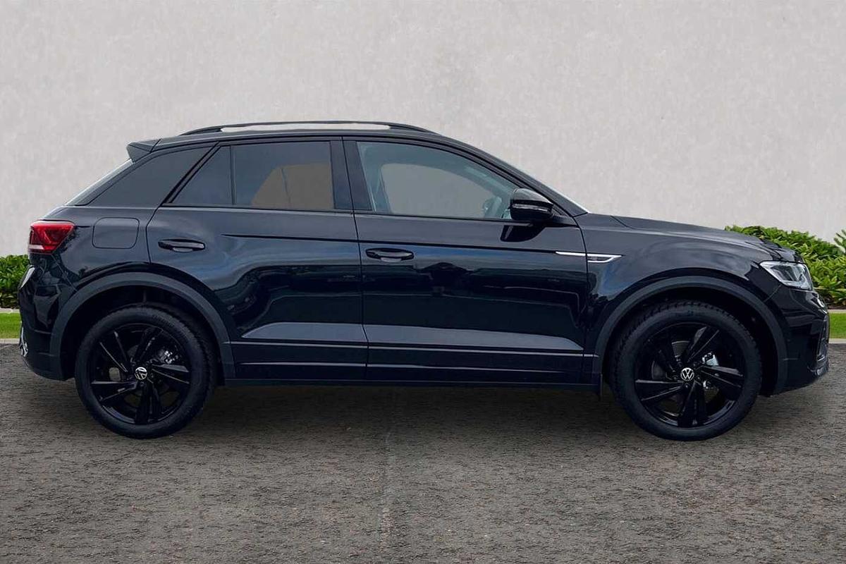 Used Volkswagen T-Roc 2025 for sale - 77542174: Photo 4
