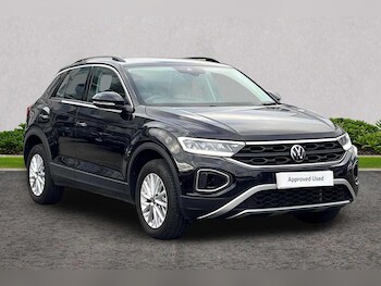 Volkswagen T-Roc feature image