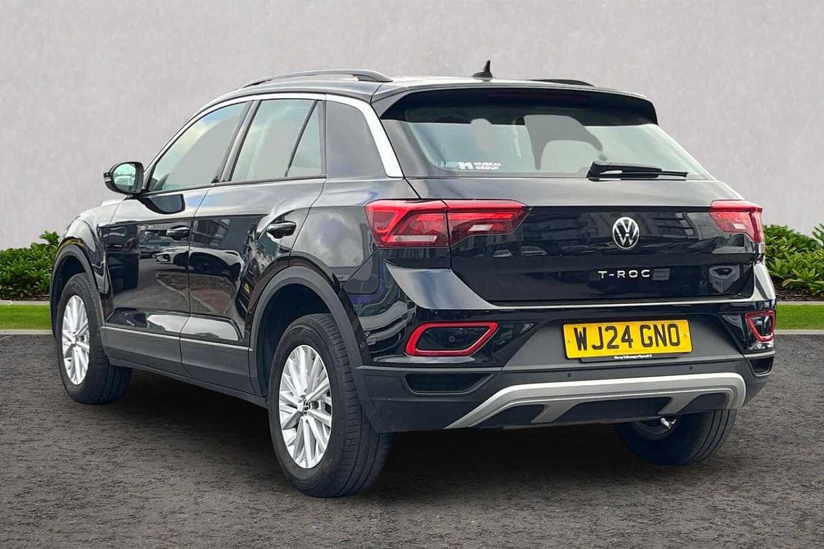 Used Volkswagen T-Roc 2024 for sale - 77542317: Photo 3