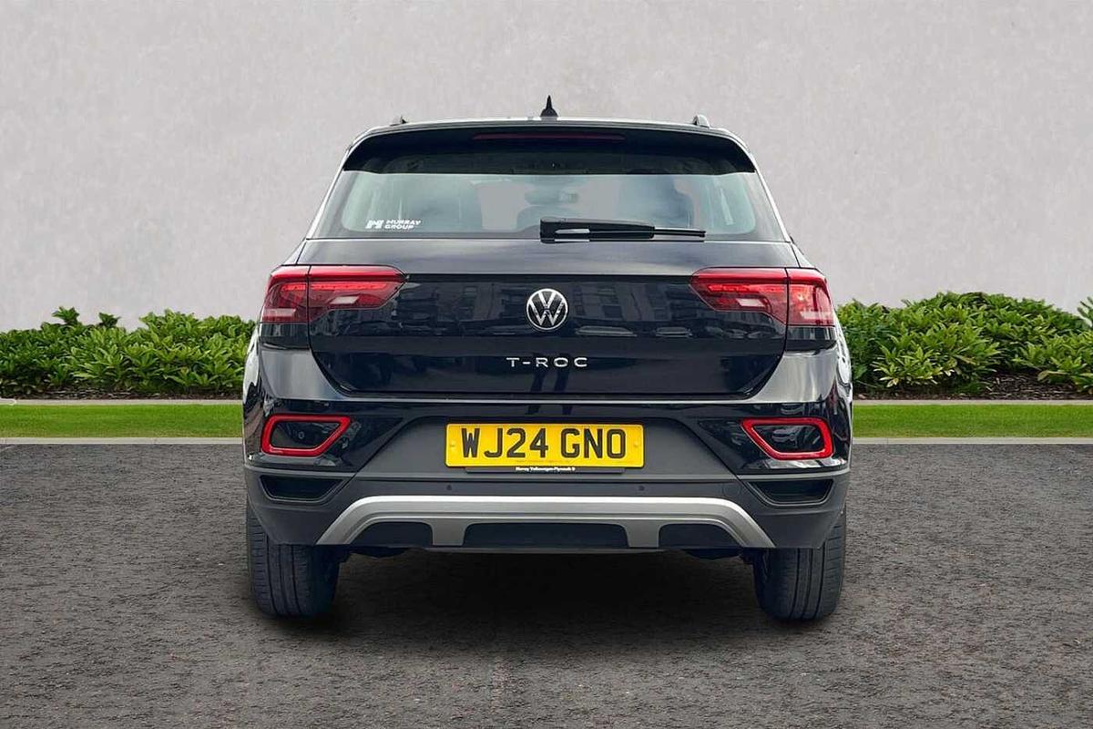 Used Volkswagen T-Roc 2024 for sale - 77542317: Photo 9