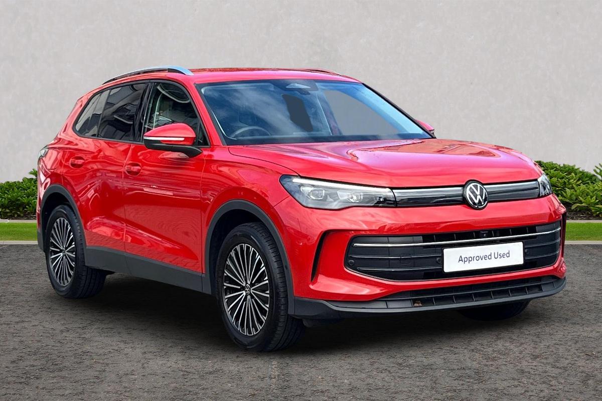 Used Volkswagen Tiguan 2024 for sale - 76677561: Photo 1