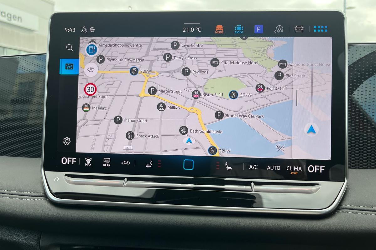 Used Volkswagen Tiguan 2024 for sale - 76677561: Photo 12