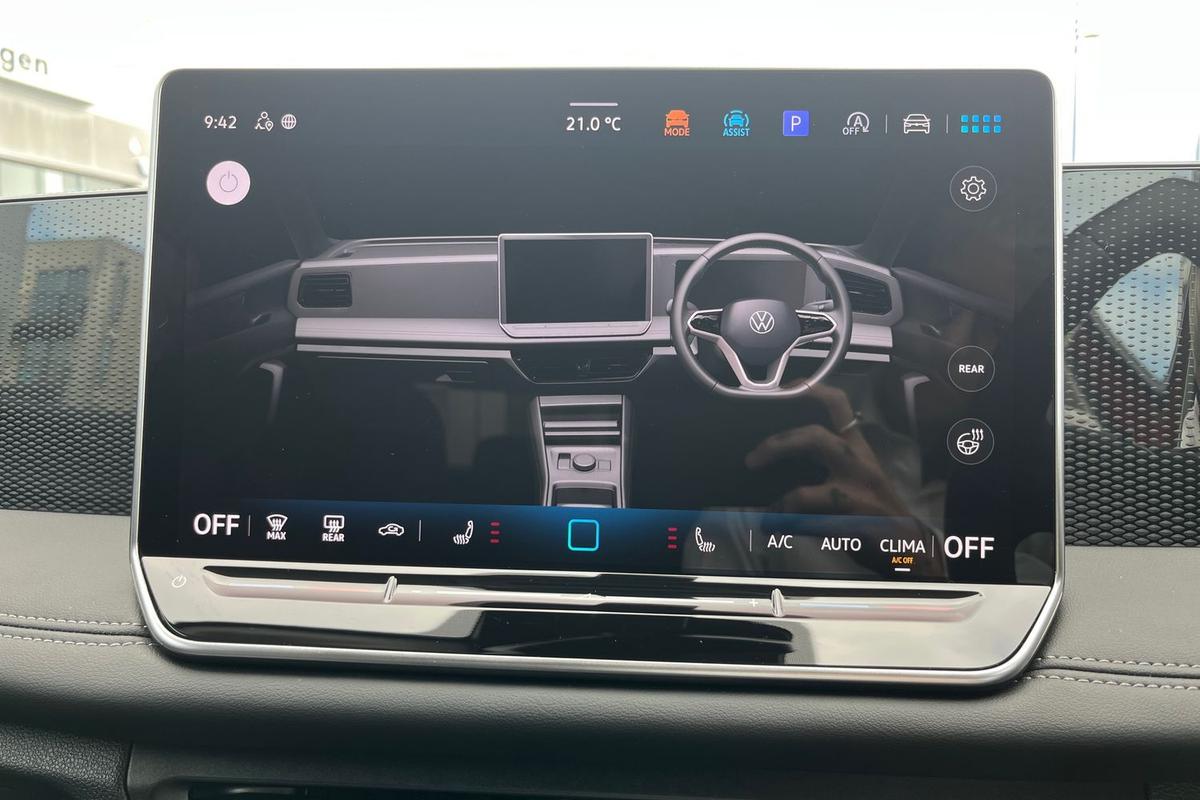 Used Volkswagen Tiguan 2024 for sale - 76677561: Photo 14