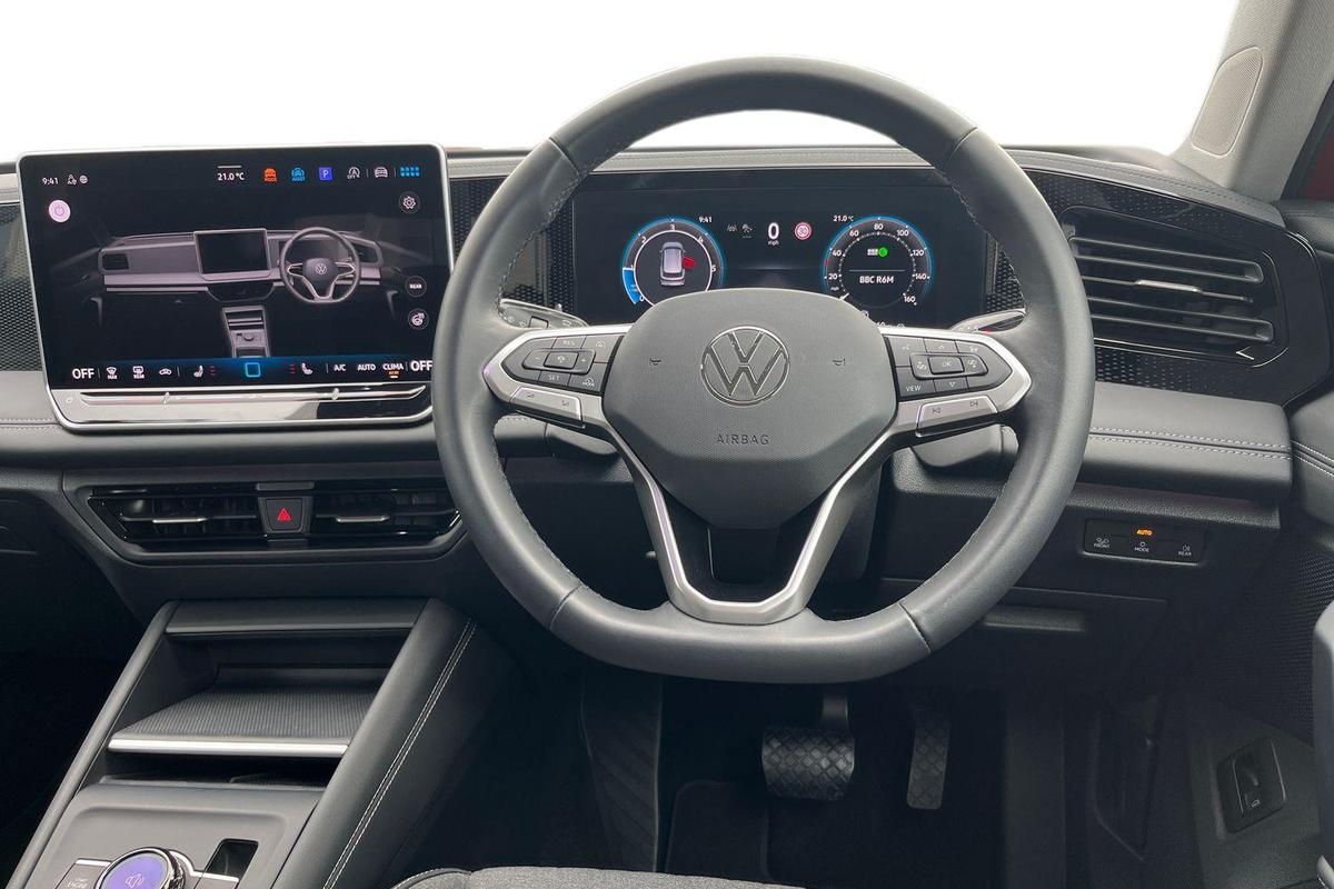 Used Volkswagen Tiguan 2024 for sale - 76677561: Photo 15