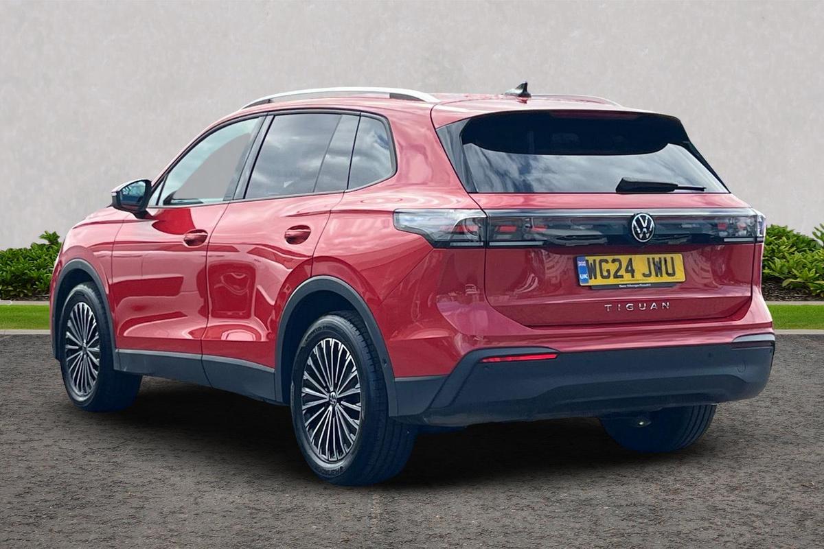 Used Volkswagen Tiguan 2024 for sale - 76677561: Photo 3