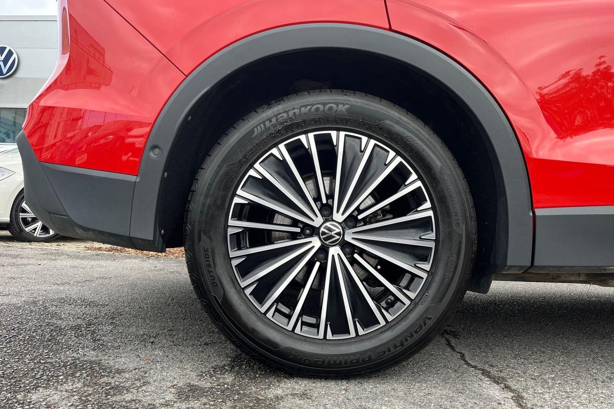 Used Volkswagen Tiguan 2024 for sale - 76677561: Photo 5