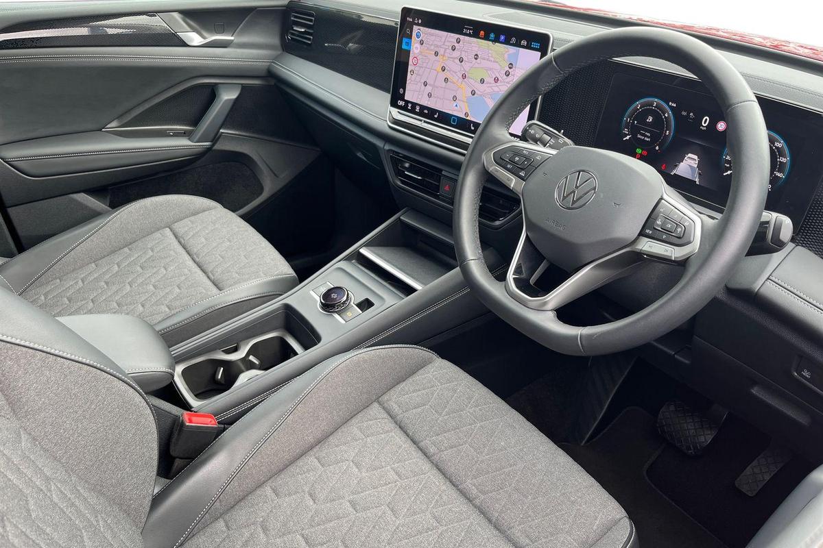 Used Volkswagen Tiguan 2024 for sale - 76677561: Photo 6