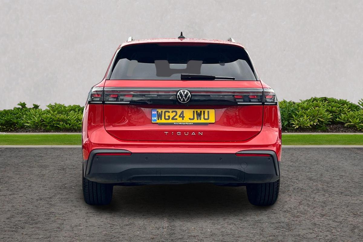 Used Volkswagen Tiguan 2024 for sale - 76677561: Photo 9