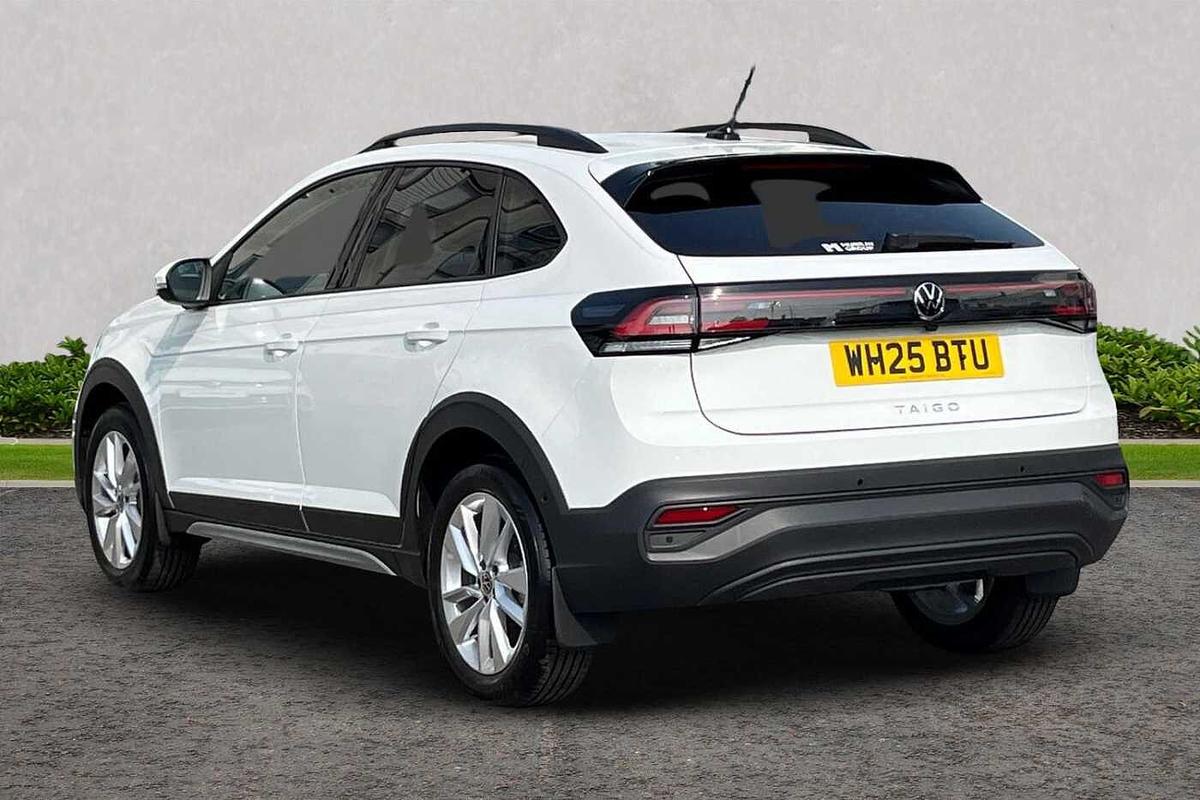 Used Volkswagen Taigo 2025 for sale - 77542209: Photo 3