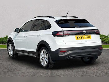 Used Volkswagen Taigo 2025 for sale - 77542209: Photo